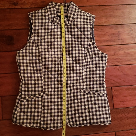 Vest - Talbots - Picture 2 of 6